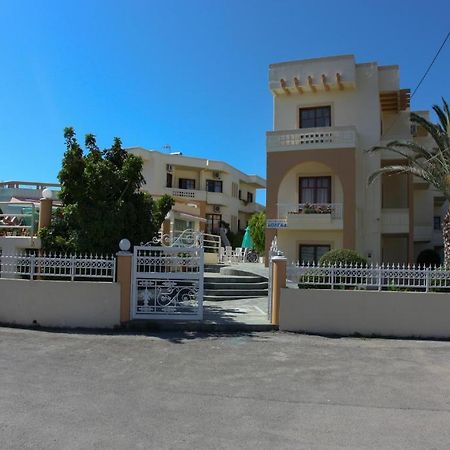 Olga Suites Maleme Esterno foto