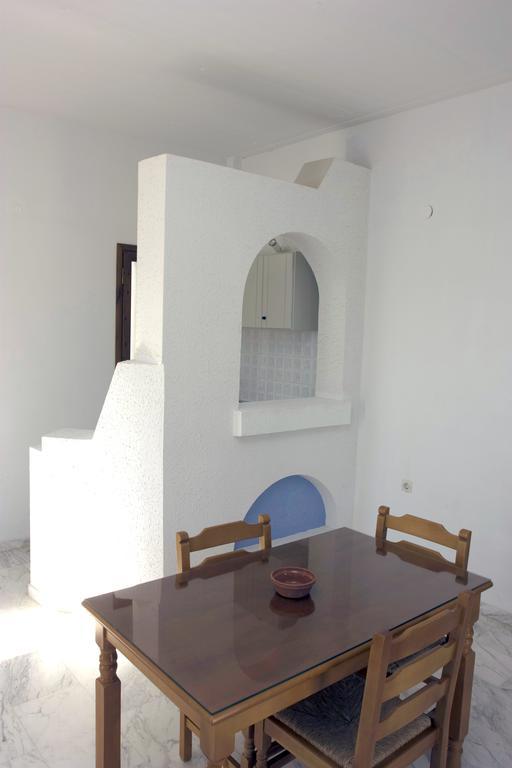 Olga Suites Maleme Camera foto