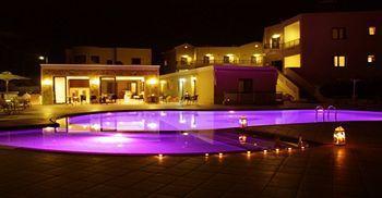 Olga Suites Maleme Esterno foto