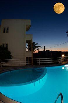 Olga Suites Maleme Esterno foto
