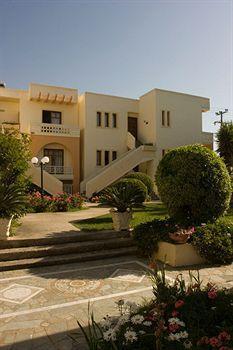 Olga Suites Maleme Esterno foto