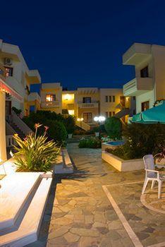 Olga Suites Maleme Esterno foto
