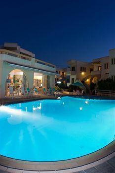 Olga Suites Maleme Esterno foto