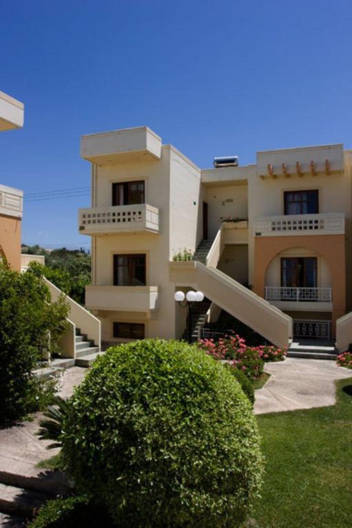Olga Suites Maleme Esterno foto