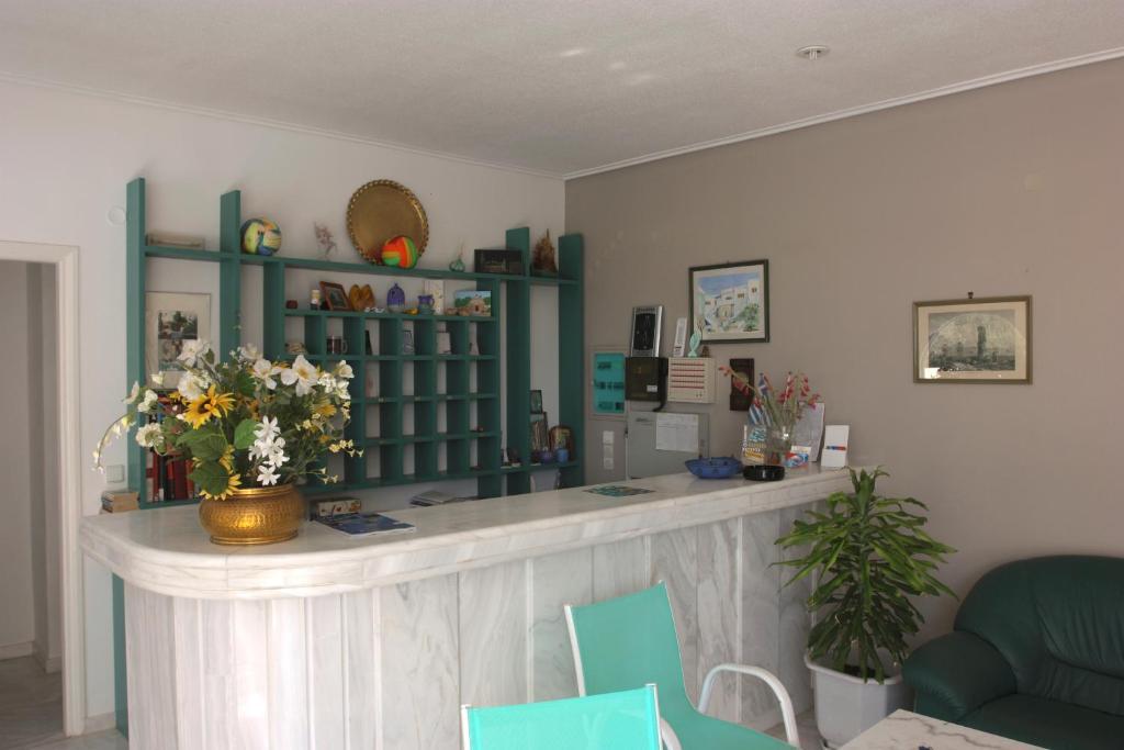 Olga Suites Maleme Esterno foto