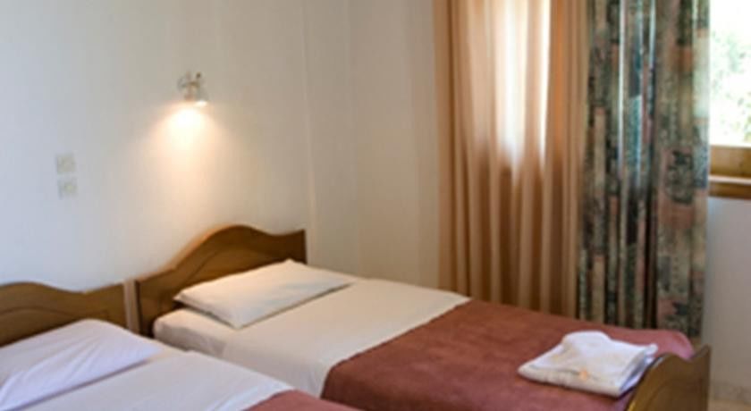 Olga Suites Maleme Esterno foto