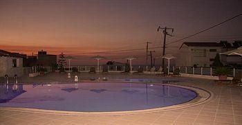 Olga Suites Maleme Esterno foto