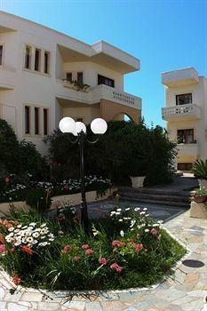Olga Suites Maleme Esterno foto