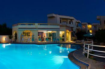 Olga Suites Maleme Esterno foto